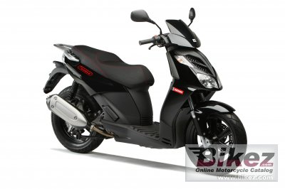 2009 Derbi Rambla 125 photo